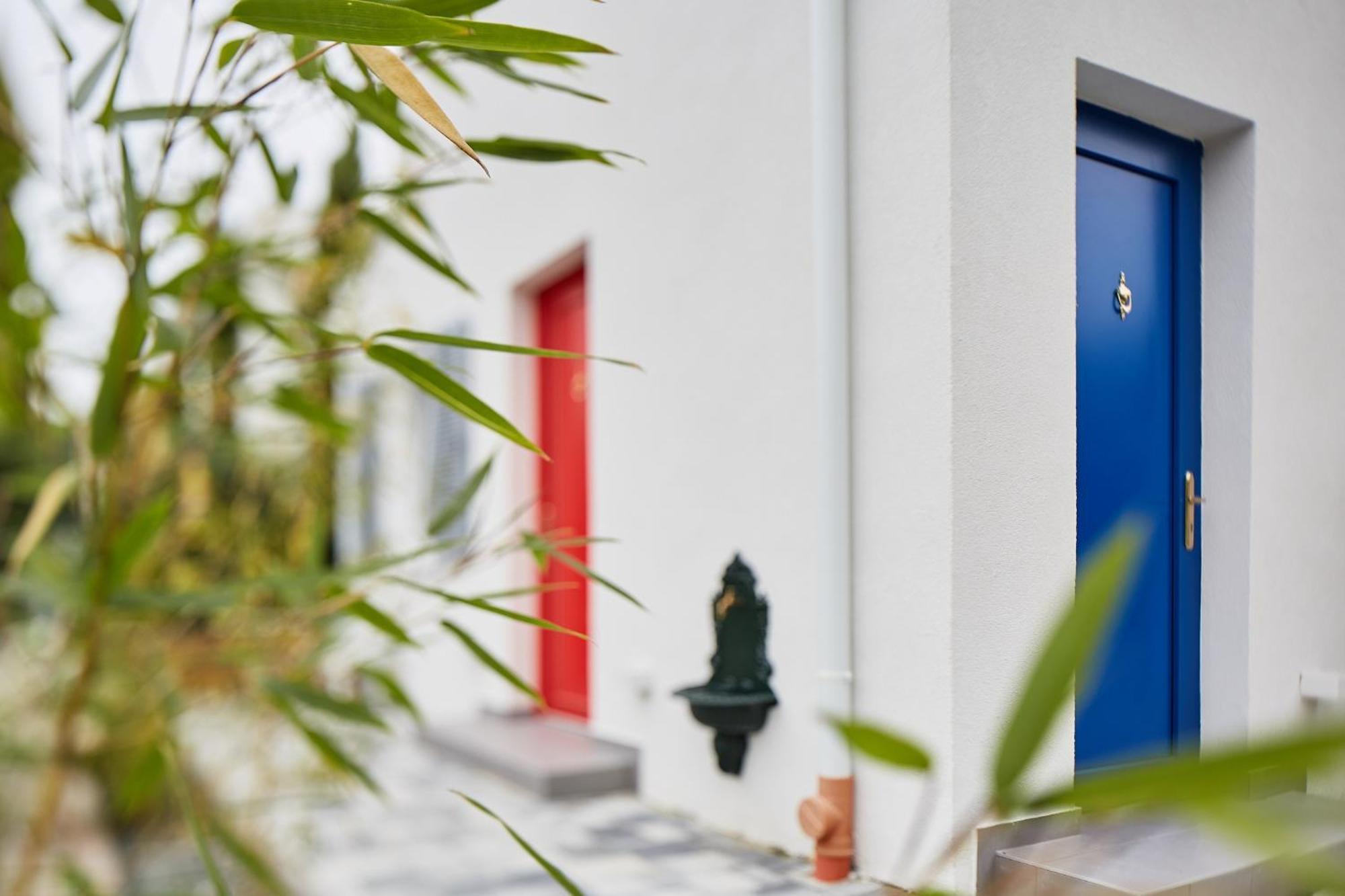 The Doors Luxury Apartment Mosonmagyaróvár Exteriör bild