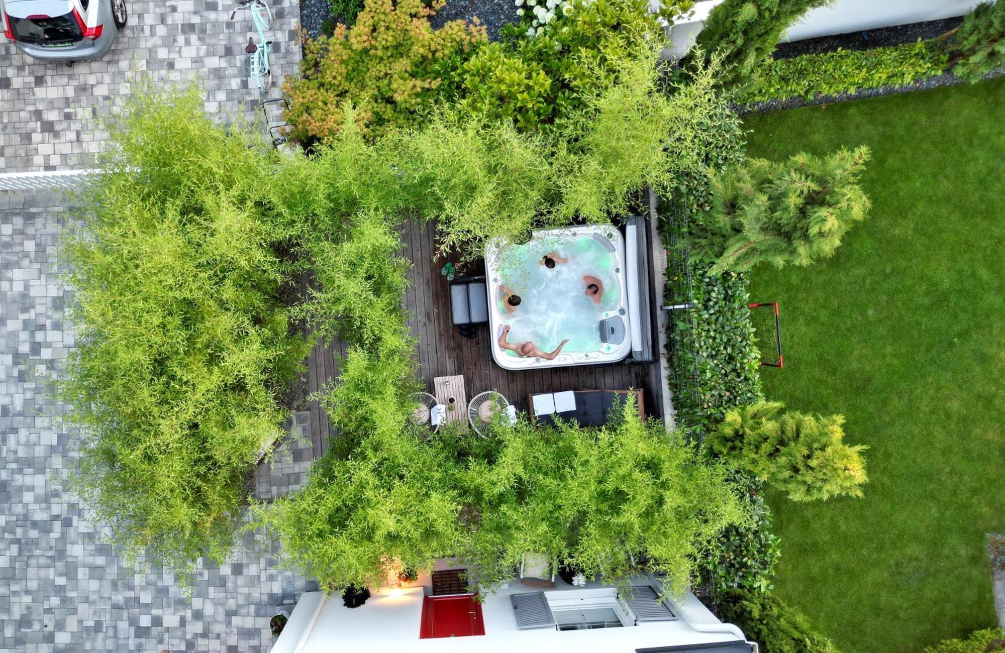 The Doors Luxury Apartment Mosonmagyaróvár Exteriör bild